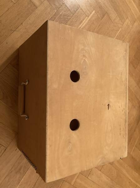 Laatikko, Kuljetus, Koria, Kissa, Eläin Helsinki - изображение 3