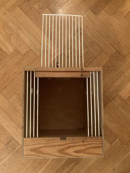 Laatikko, Kuljetus, Koria, Kissa, Eläin Helsinki - изображение 4