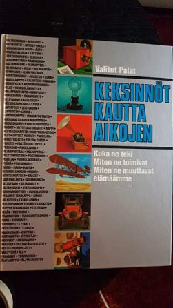 Keksinnöt kautta aikojen Helsinki - photo 1