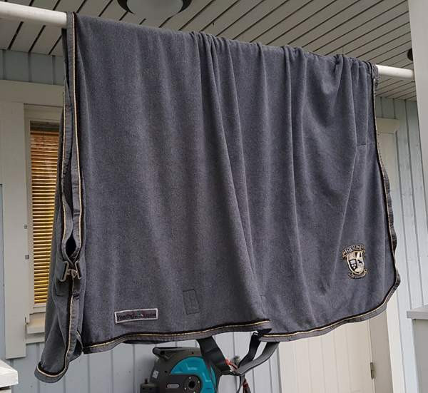 Tyylikäs Equiline fleeceloimi XL Kerava - valokuva 1