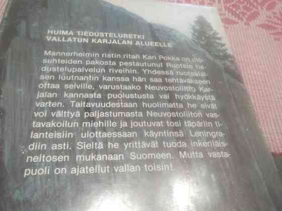 Manu Paajanen: Piru nokkii omansa Salo