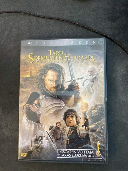 Taru Sormusten Herrasta Elokuvat Espoo - photo 4