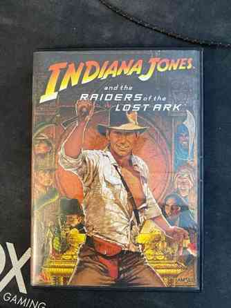 Indiana Jones Elokuvat Espoo