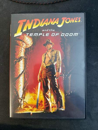 Indiana Jones Elokuvat Espoo - photo 3