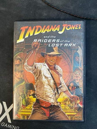 Indiana Jones Elokuvat Espoo - photo 2