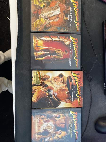 Indiana Jones Elokuvat Espoo – foto 1