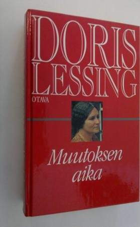 Doris Lessing - Muutoksen aika Oulu - valokuva 1