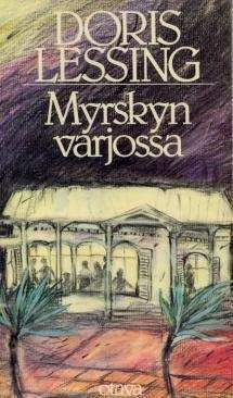 Doris Lessing - Myrskyn varjossa Oulu - valokuva 1