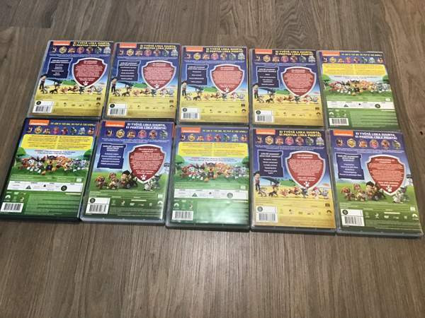 Ryhmä Hau DVD elokuvia Vaasa - valokuva 6