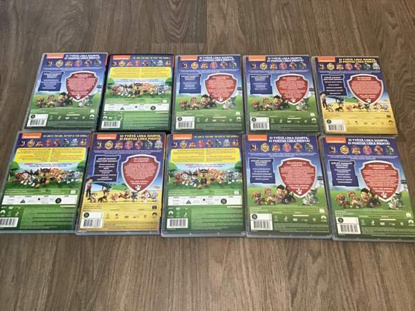 Ryhmä Hau DVD elokuvia Vaasa - valokuva 4