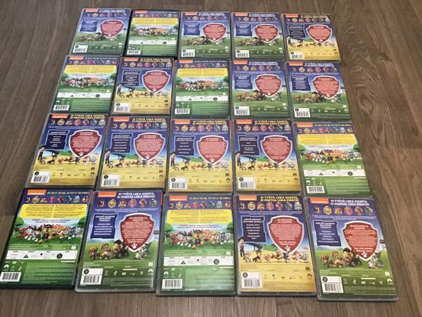 Ryhmä Hau DVD elokuvia Vaasa - valokuva 2