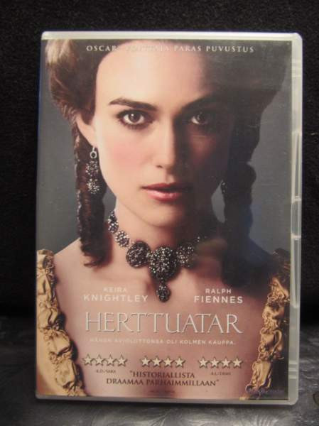 Herttuatar dvd Helsinki - изображение 1
