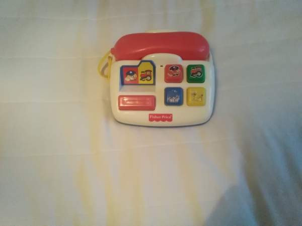 Lasten leikkipuhelin Muhos - изображение 1