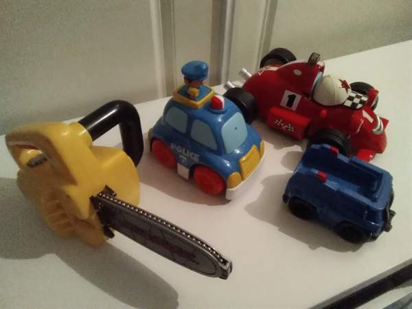 Poikien lelut Muhos - valokuva 2