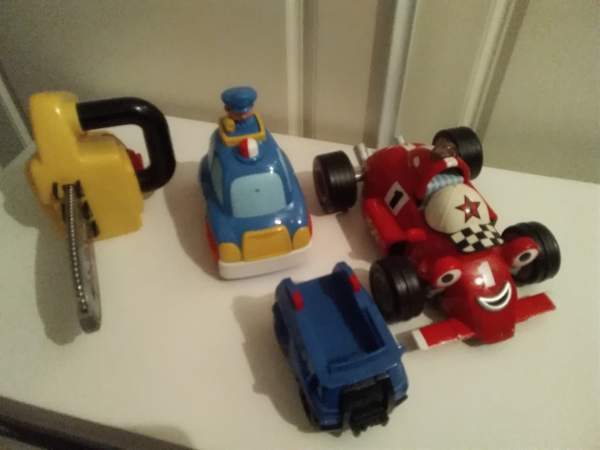 Poikien lelut Muhos - valokuva 1