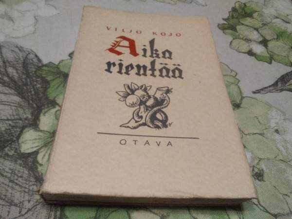Viljo Kojo : Aika rientää Salo – foto 1