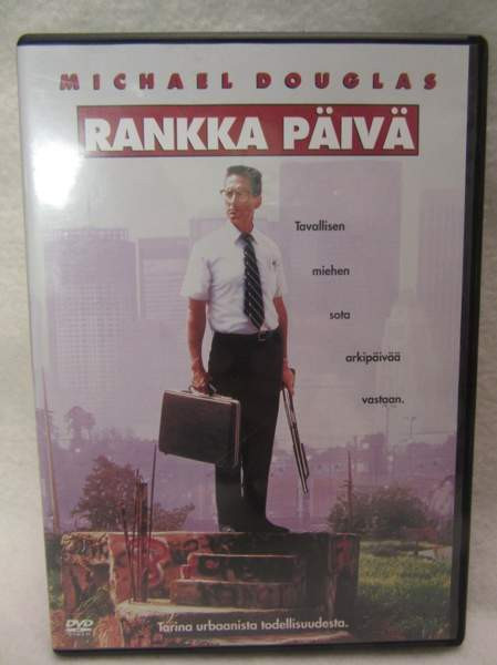Rankka päivä dvd Helsinki - photo 1