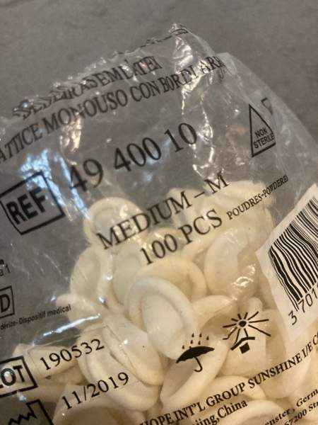 Trimmauskumit 70kpl Pori - valokuva 2