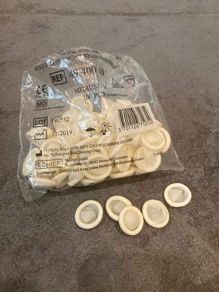 Trimmauskumit 70kpl Pori - valokuva 1