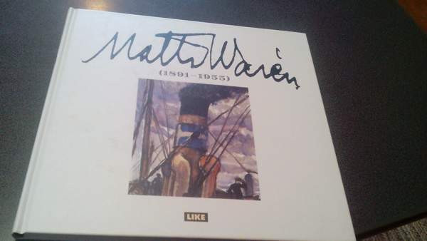 Matti Waren (1891-1955) Salo - photo 1