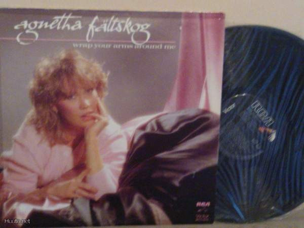 Agnetha Fältskog ( ABBA) 1983 LP Vantaa - photo 1