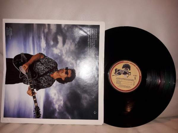 George Harrison LP 1987 Cloud Nine. Mint Vantaa - valokuva 3