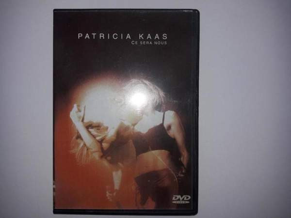 Patricia Kaas DVD 2000 Ce Sera Nous Postikulut : 8e Вантаа - изображение 1
