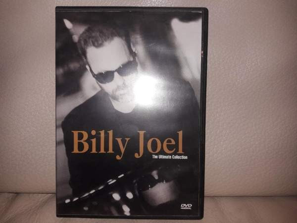 Billy Joel DVD 2001 The Ultimate Collection Vantaa – foto 1