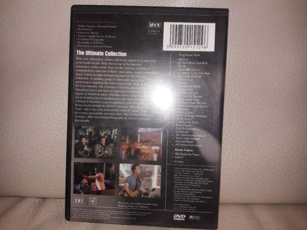 Billy Joel DVD 2001 The Ultimate Collection Vantaa – foto 3