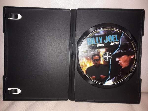 Billy Joel DVD 2001 The Ultimate Collection Vantaa – foto 2