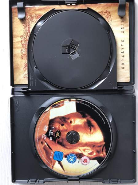 Hyvät, pahat ja rumat dvd Turku - valokuva 4