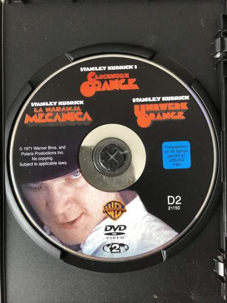 Kellopeliappelsiini dvd Турку - изображение 3