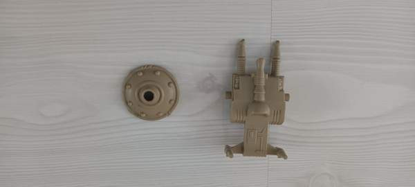 Motu Pääkallolinna osat Helsinki - valokuva 1