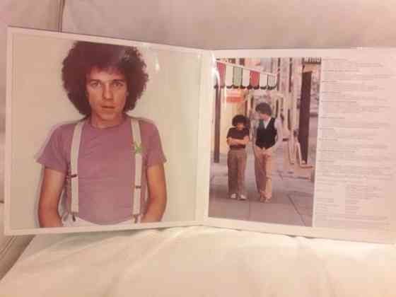 Leo Sayer LP 1976 Endless Flight.USA Vantaa