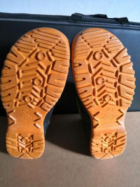 Käyttämättömät turvakengät ARBESKO, koko 42 Maentsaelae – foto 3