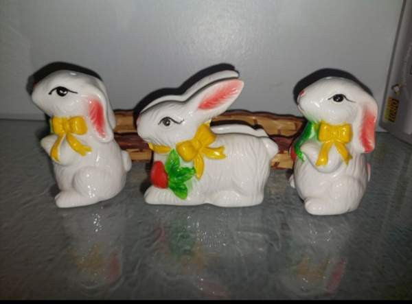 Uusi maustesetti 4 kpl (keraaminen materiaali Joensuu – foto 3