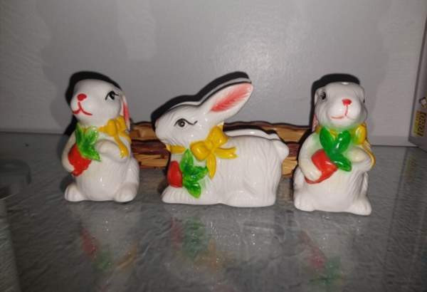 Uusi maustesetti 4 kpl (keraaminen materiaali Joensuu – foto 2