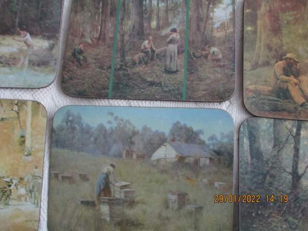 Pöytä tablettia casa collection 6kpl Tampere - photo 3