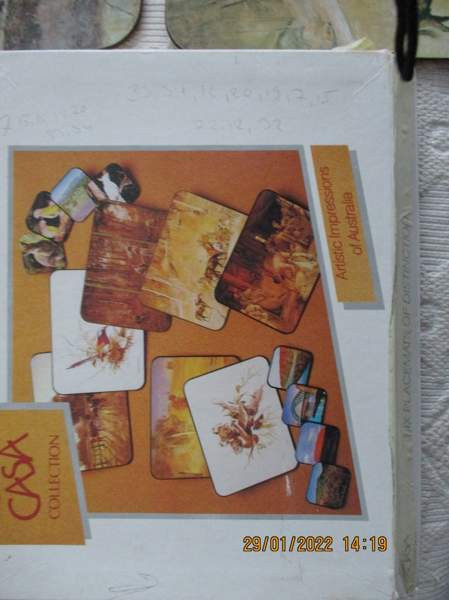 Pöytä tablettia casa collection 6kpl Tampere - photo 4