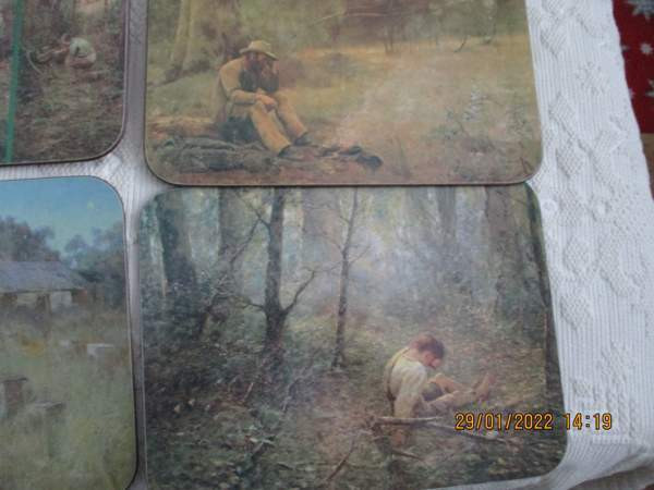 Pöytä tablettia casa collection 6kpl Tampere - photo 2