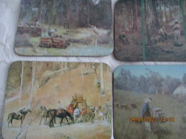 Pöytä tablettia casa collection 6kpl Tampere - photo 1