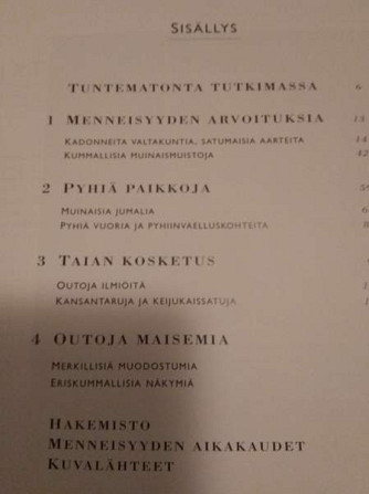 Maapallon ihmeet ja salaisuudet 3 Каяни - изображение 4