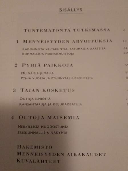 Maapallon ihmeet ja salaisuudet 3 Каяни - изображение 4