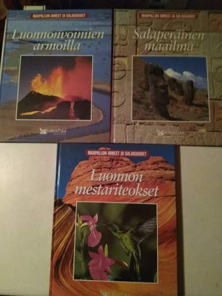 Maapallon ihmeet ja salaisuudet 3 Каяни - изображение 2