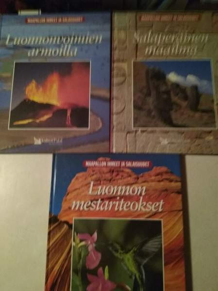 Maapallon ihmeet ja salaisuudet 3 Каяни - изображение 6