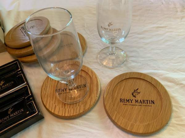 Remy Martin lasi- ym luxussetti Каарина - изображение 3