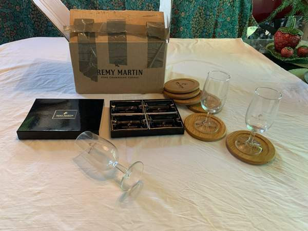 Remy Martin lasi- ym luxussetti Каарина - изображение 2