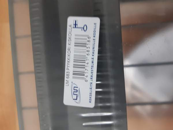 Pyykkikori kotimainen Heinola - valokuva 4