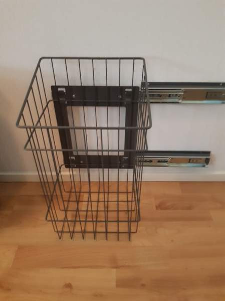 Pyykkikori kotimainen Heinola - valokuva 2