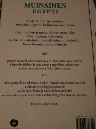 Maapallon ihmeet ja salaisuudet 1 Kajaani - valokuva 5
